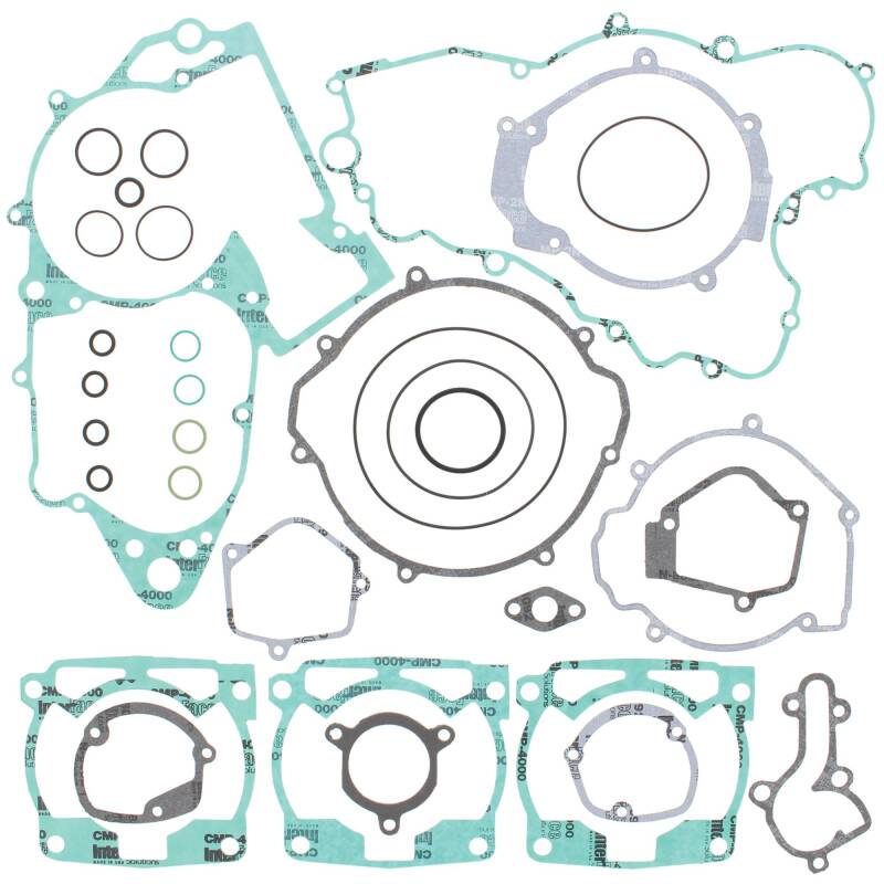 Vertex Gaskets 99-03 KTM EXC 300 Complete Gasket Kit Gasket Kits Vertex Pistons