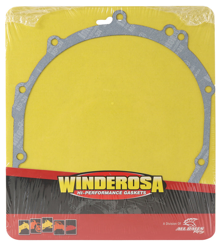 Vertex Gaskets 00-05 Kawasaki ZX12R Inner Clutch - Side Cover Gasket Kit Gasket Kits Vertex Pistons