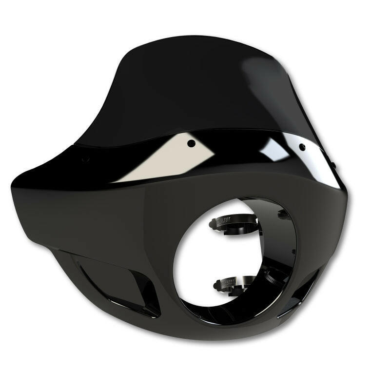 Burly Brand Touring Sport Fairing Standard Wind Deflectors Burly Brand