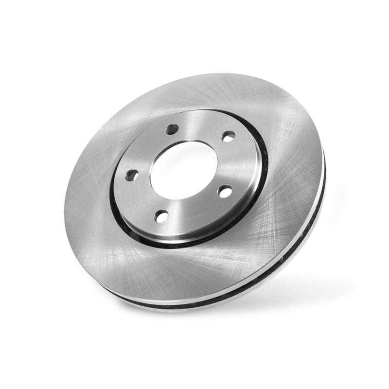 Power Stop 24-25 Ford Mustang Rear Autospecialty Brake Rotor Brake Rotors - OE PowerStop
