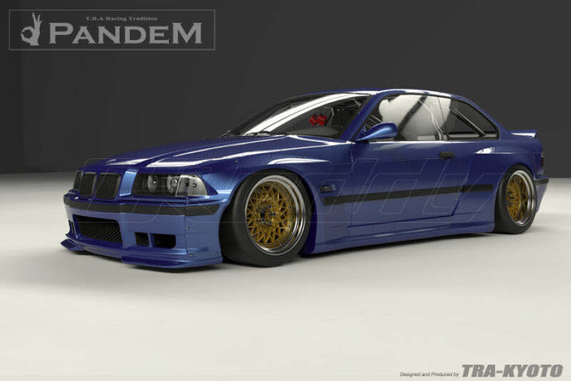 GReddy BMW E36 Pandem Blister Kit Body Kits GReddy