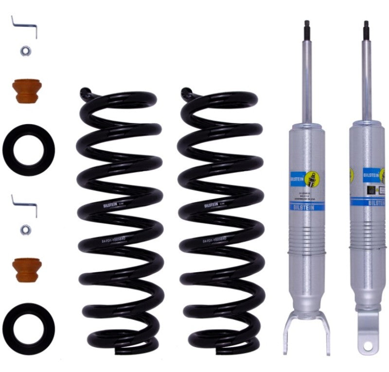 Bilstein B8 6112 19-20 Ram 1500 Front Suspension Kit Suspension Packages Bilstein