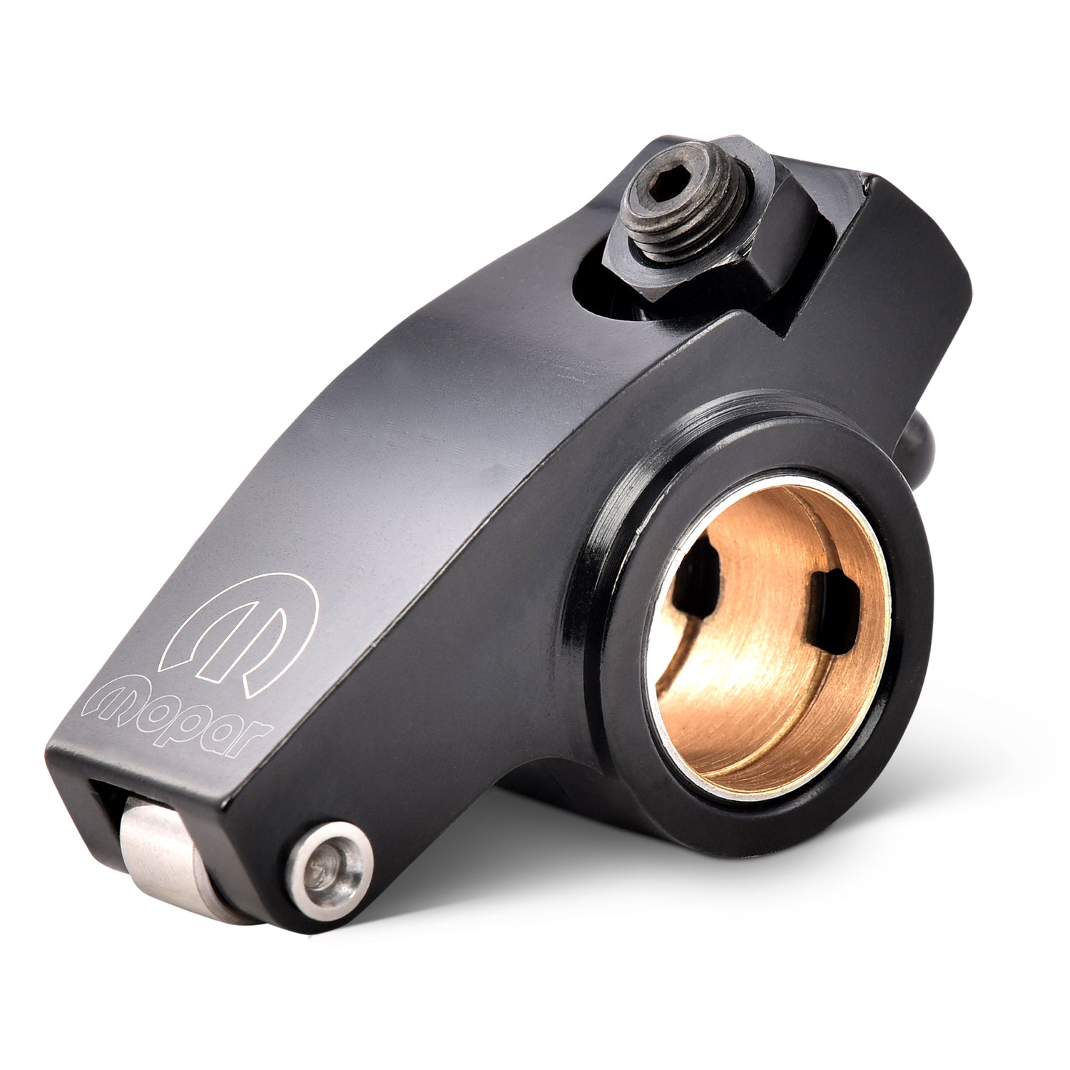 Mopar B/RB Roller Rocker 1.7 Ratio Aluminum Engine Rocker Arm and Shaft Assembly Proform