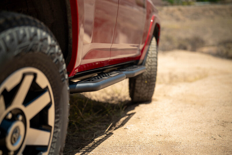 DV8 Offroad 2010-2024 Toyota 4Runner OE Plus Side Steps Side Steps DV8 Offroad
