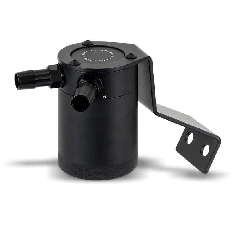 Mishimoto 2022+ Subaru BRZ / Toyota GR86 Baffled Oil Catch Can Kit Oil Catch Cans Mishimoto