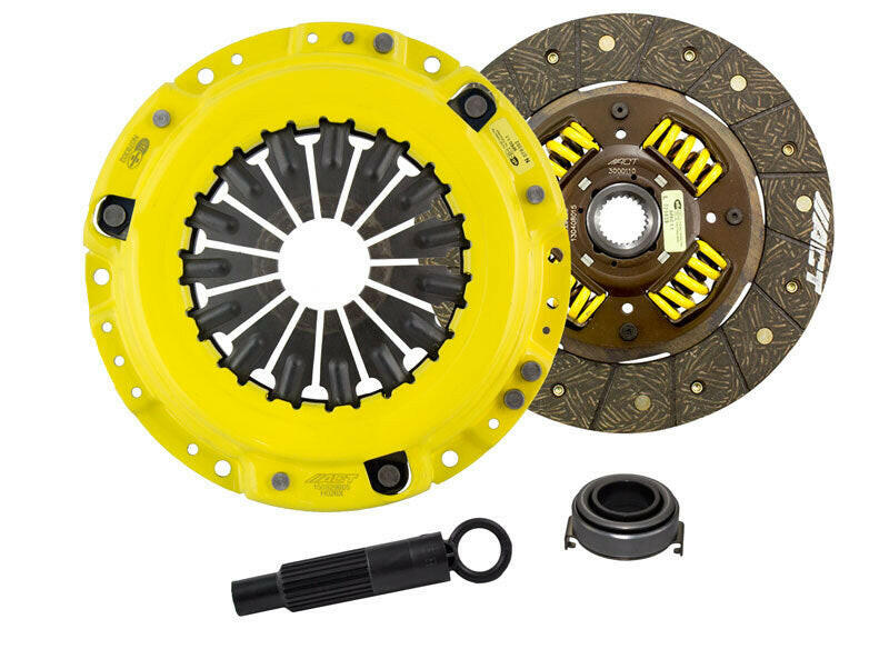 ACT 1997 Acura CL XT/Perf Street Sprung Clutch Kit Clutch Kits - Single ACT