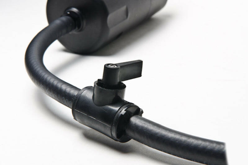 Radium Engineering Universal Catch Can Petcock Drain Kit (Single Application) Oil Catch Cans Radium Engineering