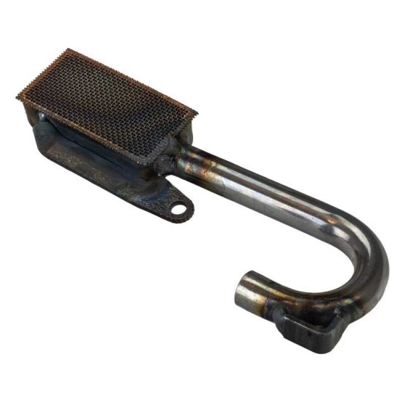 Moroso Circle Track 6.5in Deep 5/8in Press-In High Volume Oil Pump Pickup Oil Pickups Moroso