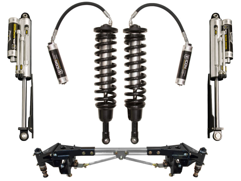 ICON 10-14 Ford Raptor Stage 2 Suspension System Shocks and Struts ICON
