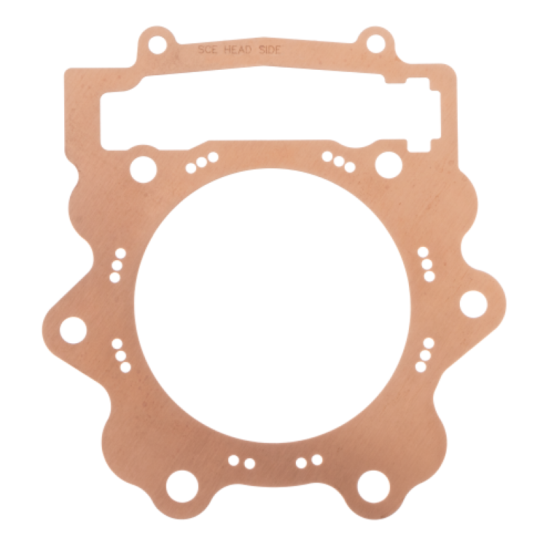 Athena Yamaha Raptor/Rhino 108mm Billet 4.250 x .043 Pro Copper Head Gasket Head Gaskets Athena