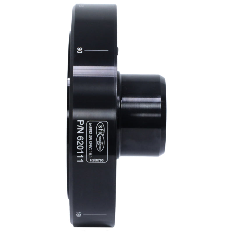 Fluidampr Chevy 396 - 427 CID V-8 Steel Internally Balanced Damper Crankshaft Dampers Fluidampr