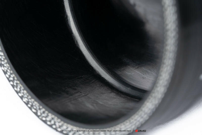 AMS Performance 17-20 Raptor/Ford F150 3.5L Ecoboost Turbo Inlet Tube Couplers Turbo Upgrade Components AMS