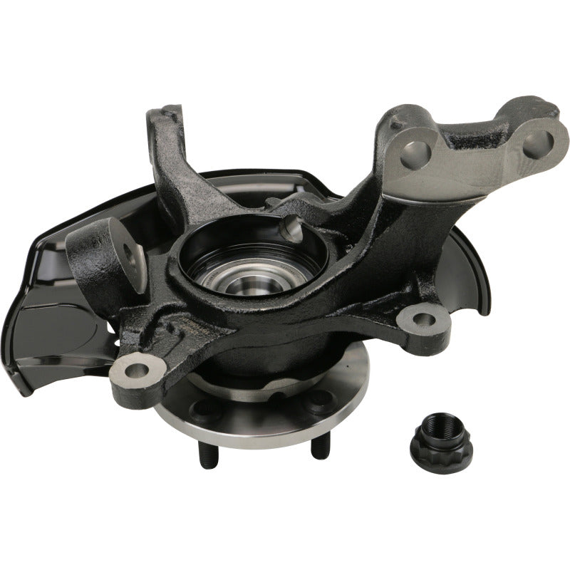 MOOG 04-06 Toyota Camry Front Left Complete Knuckle Assembly Steering Knuckles & Spindles Moog