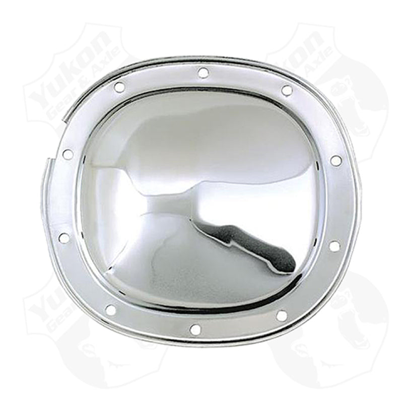 Yukon Gear Chrome Cover For 7.5in GM Diff Covers Yukon Gear & Axle