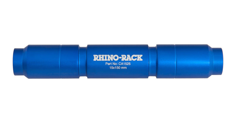 Rhino-Rack Thru Axle Insert - 15mm x 150mm Hardware - Singles Rhino-Rack