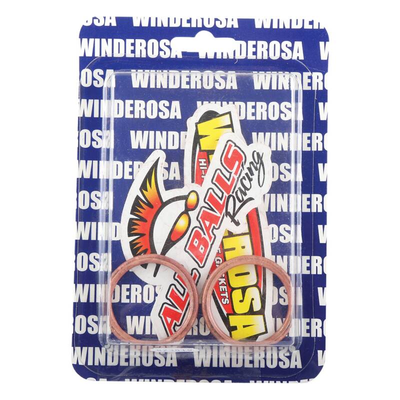 Vertex Gaskets 68-70 Honda CA175 Exhaust Gasket Kit Exhaust Gaskets Vertex Pistons