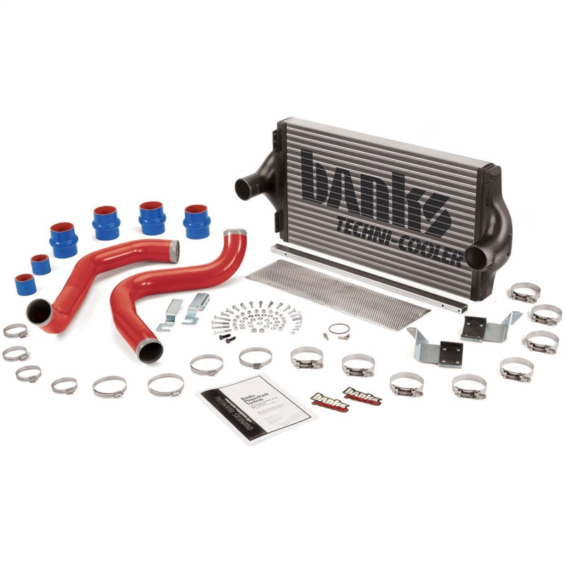 Banks Power 99.5-03 Ford 7.3L Techni-Cooler System Intercooler Kits Banks Power
