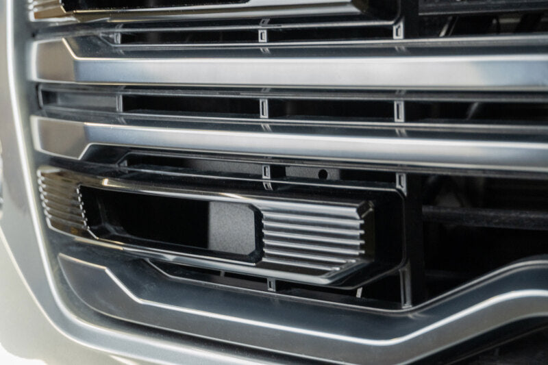 DV8 Offroad 2022-2025 GMC Sierra 1500 ACC Relocation Bracket (Super Cruise Models) Brackets DV8 Offroad