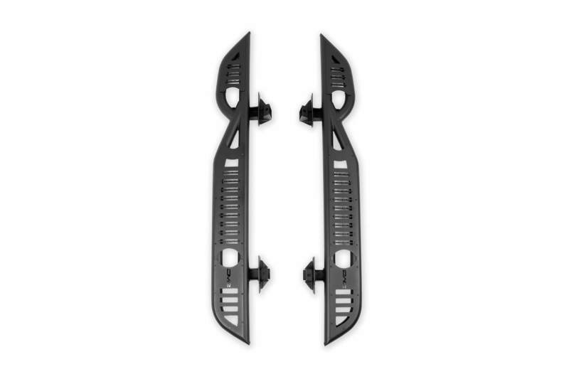 DV8 Offroad 21-23 Ford Bronco OE Plus 2-Door Side Steps Side Steps DV8 Offroad