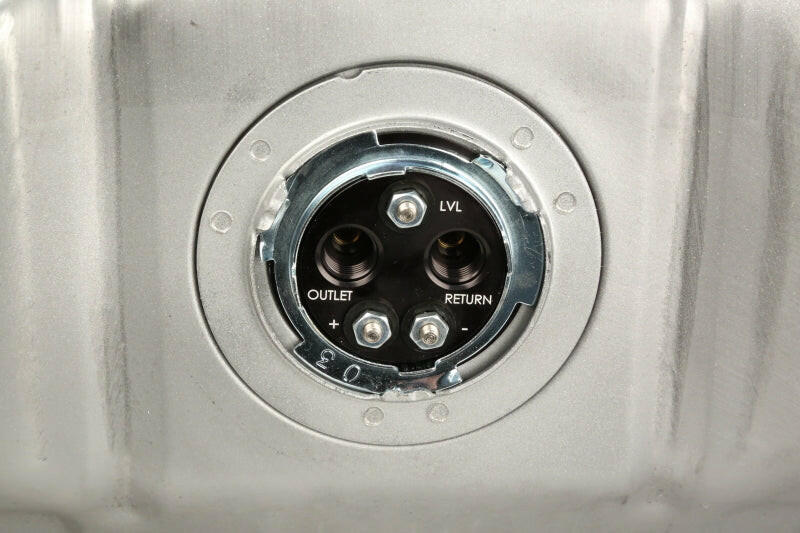 Aeromotive 69-70 Ford Mustang 200 Stealth Gen 2 Fuel Tank Fuel Tanks Aeromotive