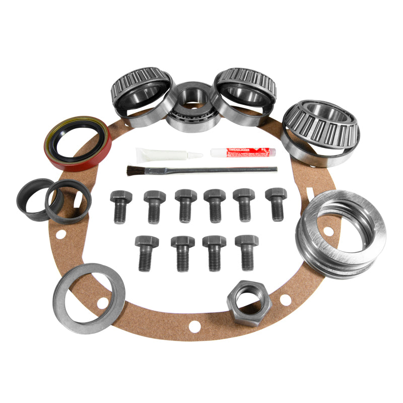 Yukon Gear Master Overhaul Kit For GM 8.5in Rear Diff Differential Overhaul Kits Yukon Gear & Axle