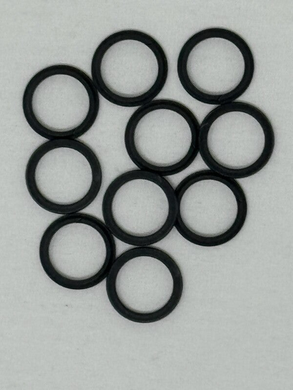 KYB 06-14 Yam YZ125-450/F/ Hon CRF450 R/ Kaw KX/KLX450 F/R Front Fork Cartridge Seal - 10 Pk Hardware - Singles KYB Powersports