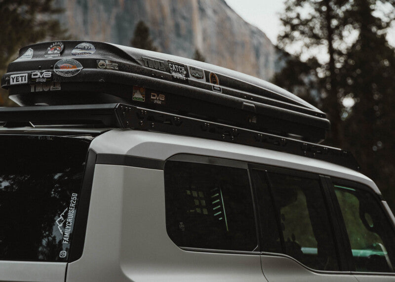 DV8 24-25 Toyota Land Cruiser / GX550 Roof Rack Roof Rack DV8 Offroad