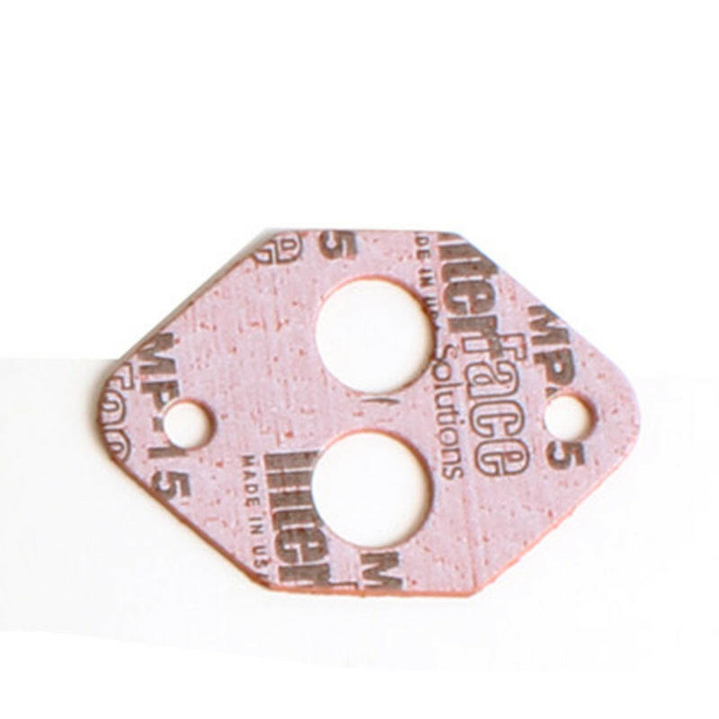 BBK 94-95 Mustang 5.0 65 70mm Throttle Body Gasket Kit Air Intake Components BBK