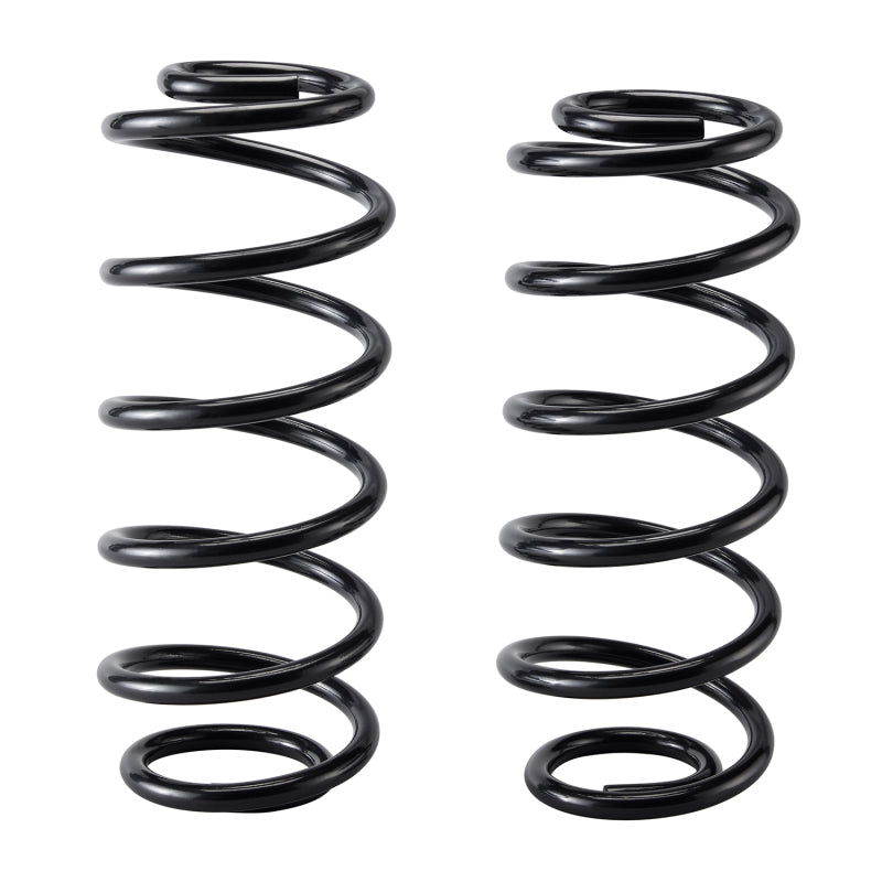 ARB / OME 18-20 Jeep Wrangler JL Coil Spring Set Rear 2in Lift Coilover Springs Old Man Emu