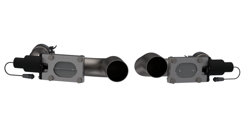 2011-2023 Dodge Challenger,Charger & Chrysler 300C 5.7L QTP Aggressor Cutout Pipes Exhaust Cutouts QTP