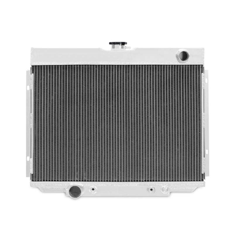 Mishimoto 68-70 Ford Mustang Big Block X-Line Aluminum Radiator Radiators Mishimoto