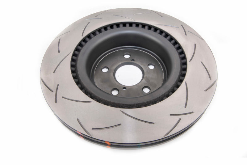 DBA 07-09 Lexus IS F Front Slotted 4000 Series Rotor Brake Rotors - Slotted DBA