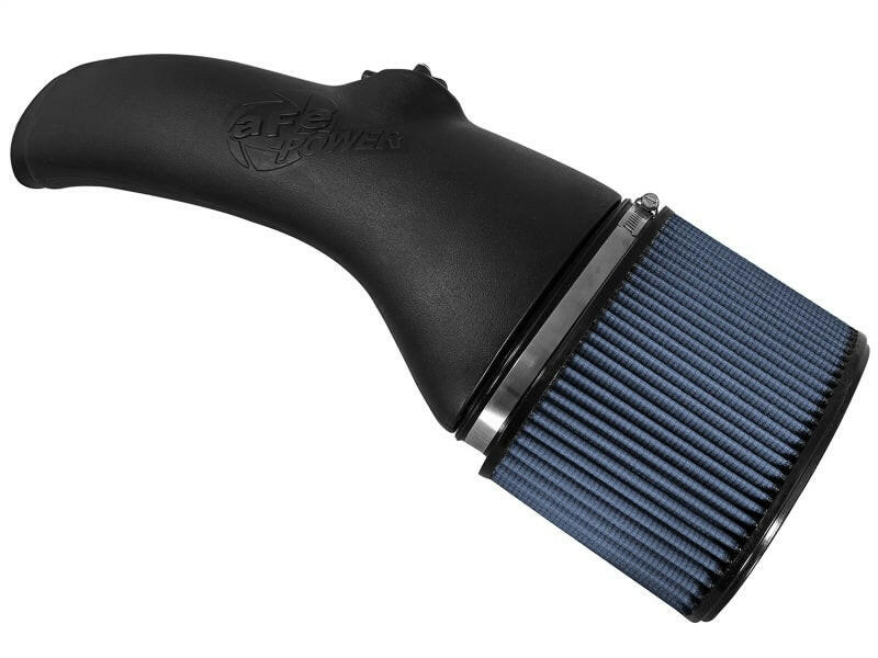 aFe Magnum FORCE Stage-2 Pro 5R Cold Air Intake System 11-13 BMW 335i/xi (E9x) L6 3.0L (t) N55 Cold Air Intakes aFe