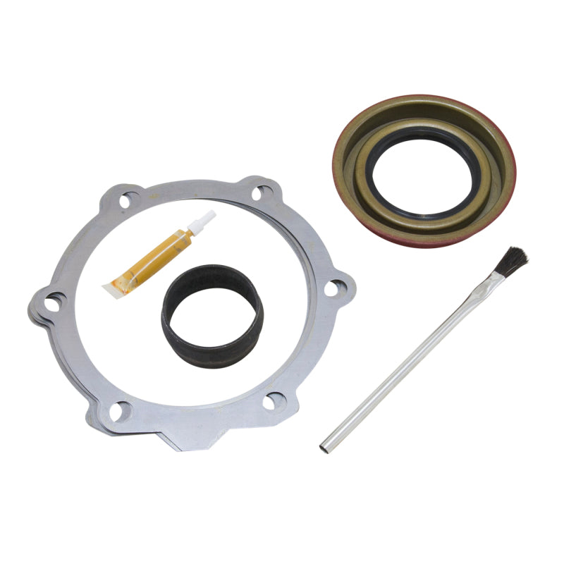 Yukon Gear Minor install Kit For GM 83-97 7.2in IFS Diff Differential Install Kits Yukon Gear & Axle