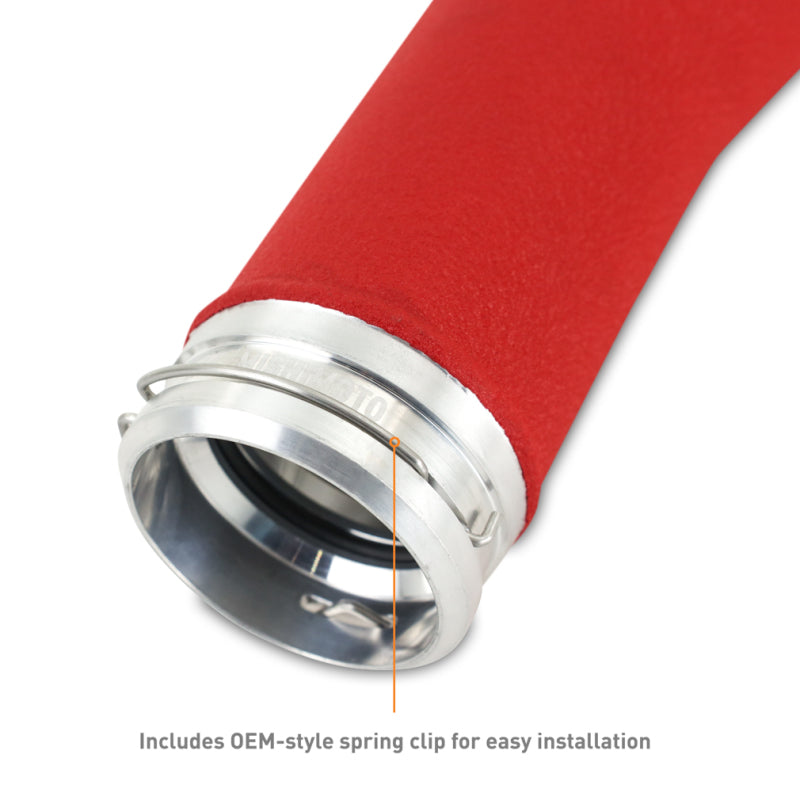 Mishimoto 22+ WRX TMIC Kit Black Core Red Pipes Intercooler Kits Mishimoto