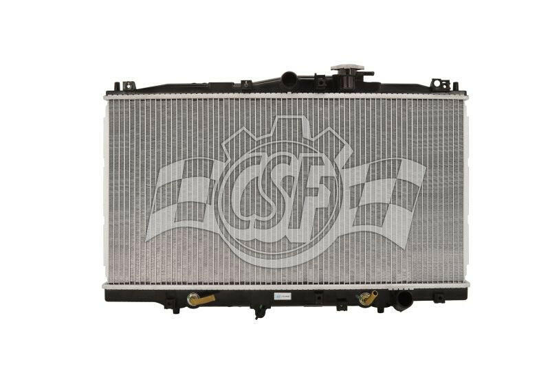 CSF 97-01 Honda Prelude 2.2L OEM Plastic Radiator Radiators CSF