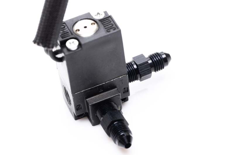 GReddy OPTIONAL 1/8BSP MALE to 3AN MALE, ALUM. FITTING Oil Coolers GReddy