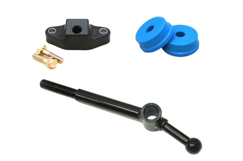 Torque Solution Short Shifter & Bushings Combo: Subaru Wrx 2002-07 & Legacy 00-04 Shifters Torque Solution