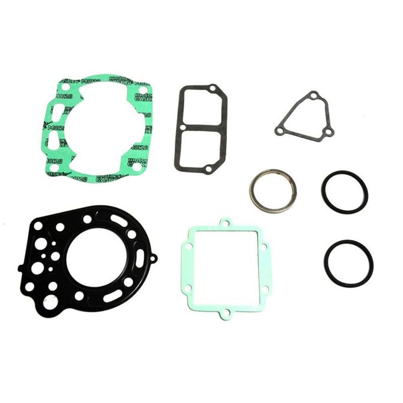 Athena 90-91 Kawasaki KX 125 Top End Gasket Kit Gasket Kits Athena