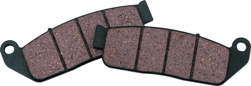 Twin Power 15-16 Indian Scout Organic Brake Pads Front Brake Pads - Performance TwinPower
