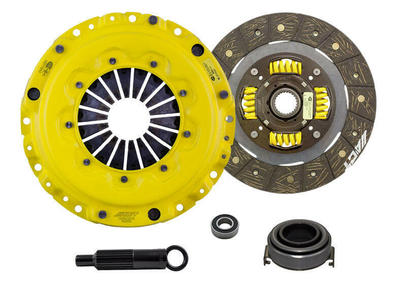 ACT 1999 Acura Integra XT/Perf Street Sprung Clutch Kit Clutch Kits - Single ACT