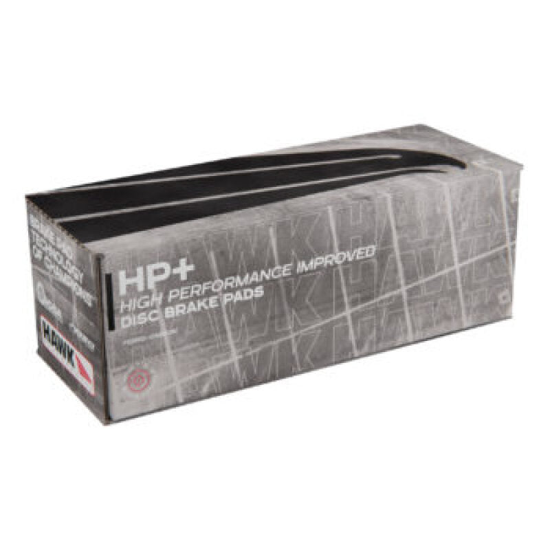 Hawk Performance 23-24 Toyota GR Corolla HP+ Street/Motorsports Crossover Front Brake Pads Brake Pads - Performance Hawk Performance