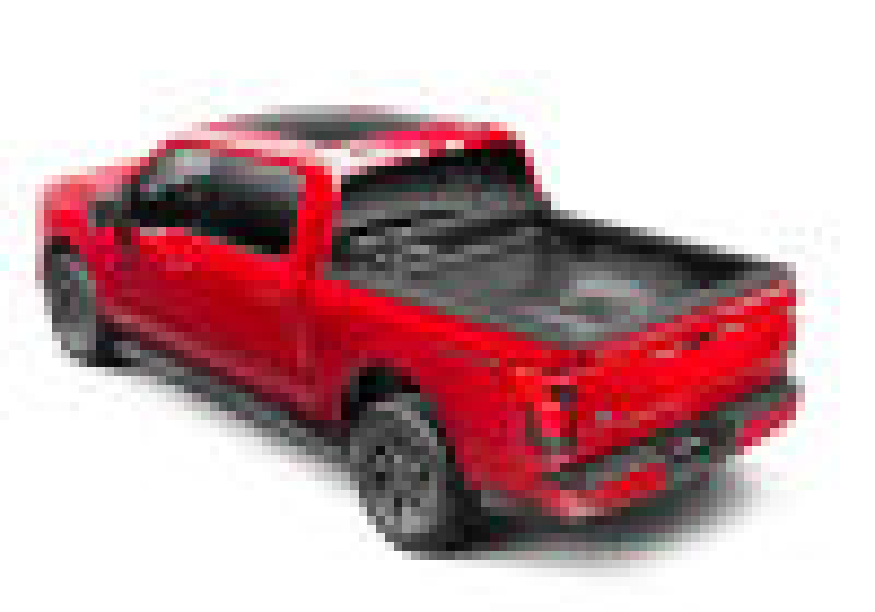 Truxedo 15-21 Ford F-150 5ft 6in Lo Pro Bed Cover Bed Covers - Roll Up Truxedo