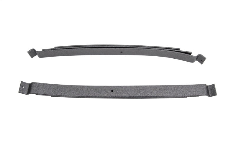 Hellwig 20-21 Chevy Silv 3500 Load Pro- Up To 2500lb Level LC 3 Leaf Helper Spring w/o Mounting Kit Leaf Springs & Accessories Hellwig