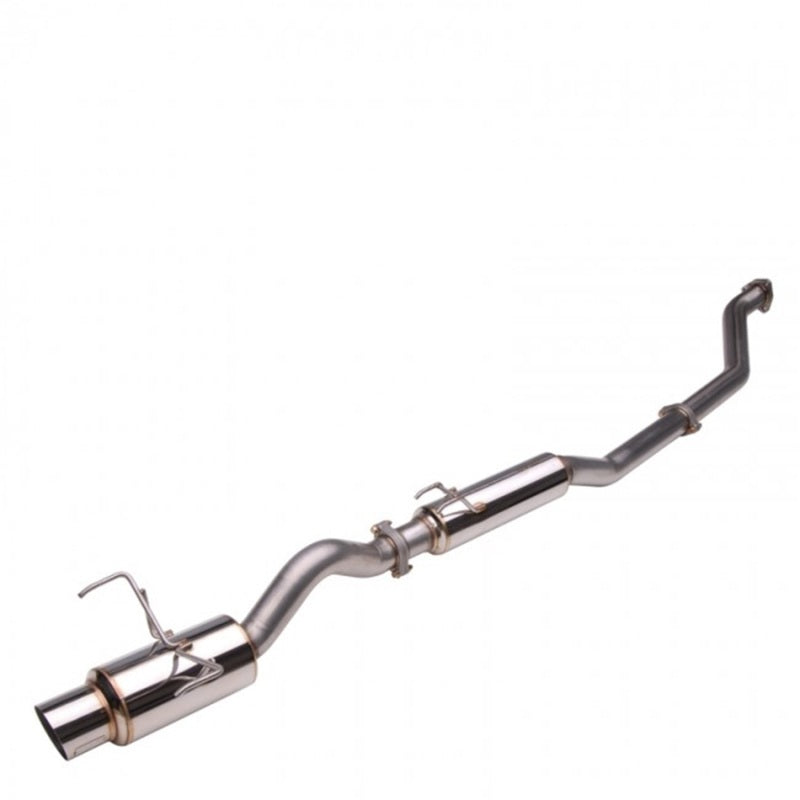 Skunk2 MegaPower R 02-05 Honda Civic Si 70mm Exhaust System Catback Skunk2 Racing