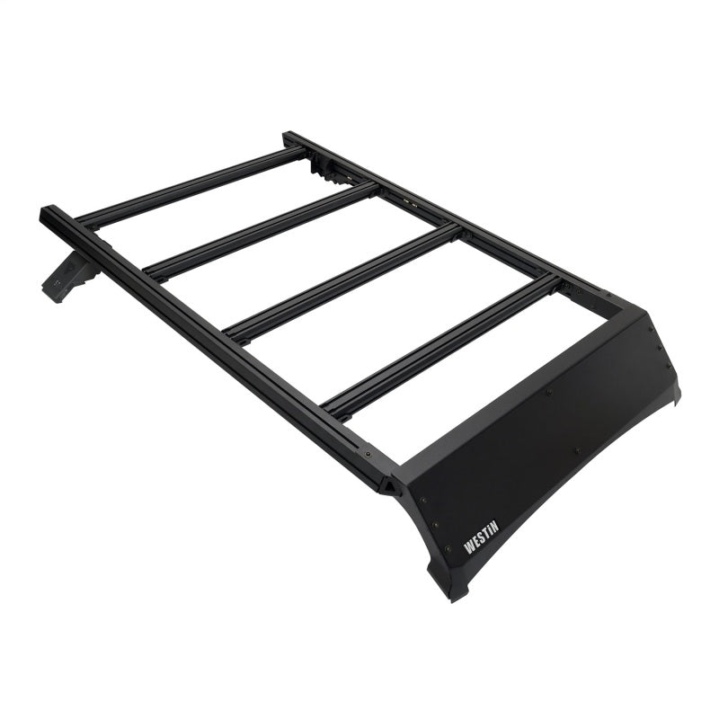 Westin Ford Bronco 21-24 2dr Mesa Roof Rack (Excl. Bronco Sport) - Tex. Blk Roof Rack Westin