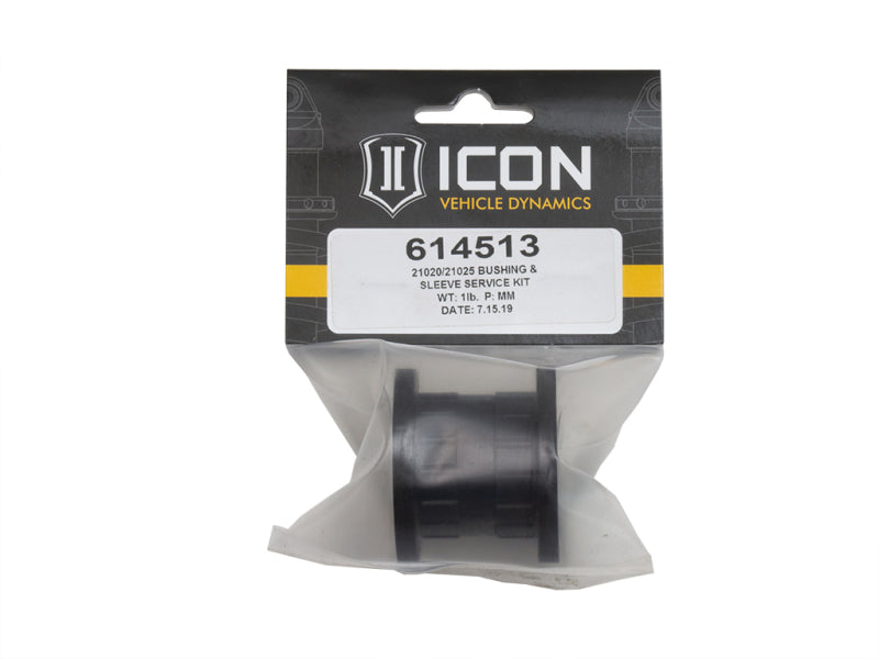 ICON 21020/21025 Bushing & Sleeve Service Kit Bushing Kits ICON