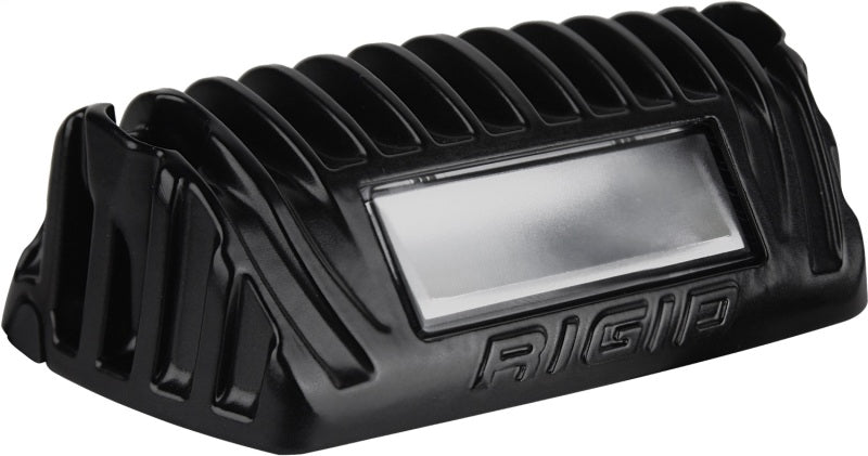 Rigid Industries 1x2 65 Deg DC Scene Light - Black/Amber Work Lights Rigid Industries