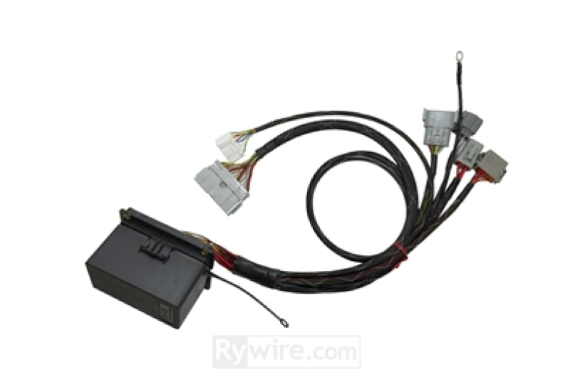 Rywire Honda K-Series Universal Fuse Box (Use w/02-04 K20/Rywire Eng Harness) Relays Rywire