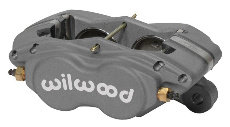 Wilwood Caliper-Forged Dynalite-M 1.75in Pistons 1.25in Disc Brake Calipers - Perf Wilwood